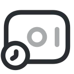 Money Time SVG Icon